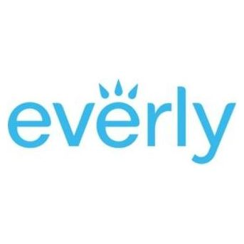 Everly Drink Mixes brand logo for drinkeverly.com