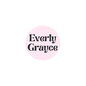 everlygrayce brand logo for everlygrayce.com