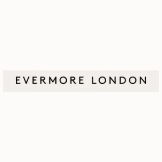 Evermore London brand logo for evermorelondon.com