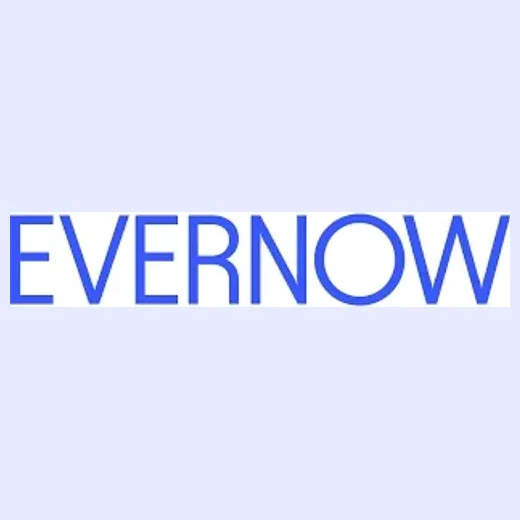 Evernow brand logo for evernow.com