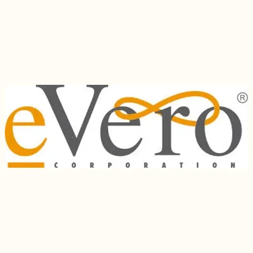 Evero brand logo for evero.com