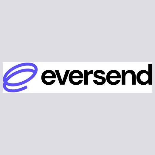 Eversend brand logo for eversend.co