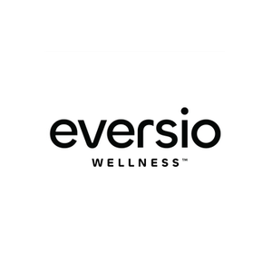 Eversion brand logo for eversiowellness.com