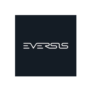 Eversis brand logo for eversis.com