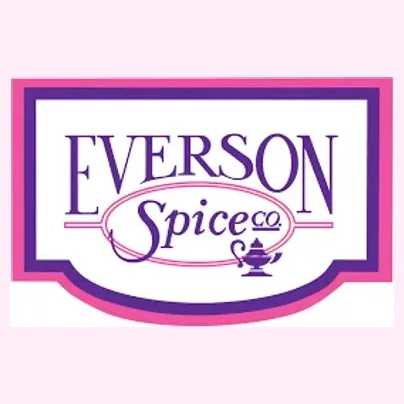 Everson Spice brand logo for eversonspice.com
