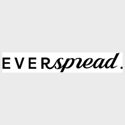 Everspread brand logo for everspread.com
