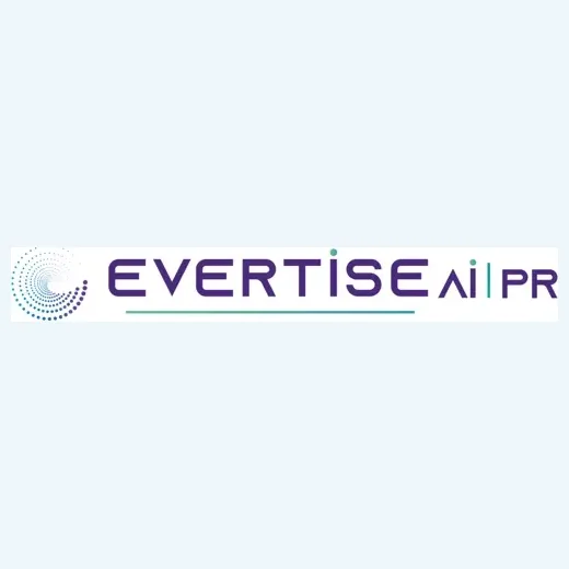 Evertise brand logo for evertise.net