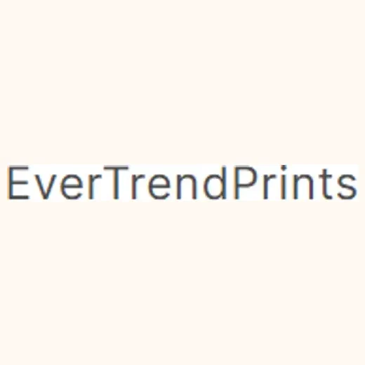Myshopify brand logo for evertrendprints.myshopify.com