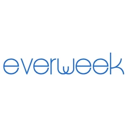 Everweek brand logo for everweek.com