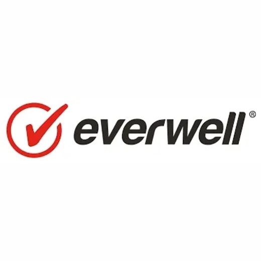 Everwell Air Conditioning brand logo for everwell-ac.com