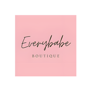 Every Babe Boutique brand logo for everybabeboutique.com
