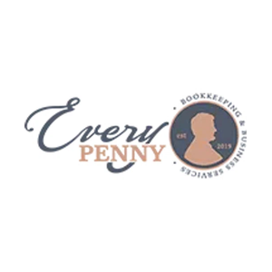 Every Penny Books brand logo for everypennybooks.com