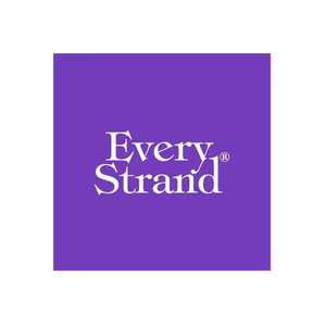 Every Strand brand logo for everystrand.com