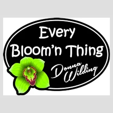 everybloomnthing brand logo for everybloomnthing.com