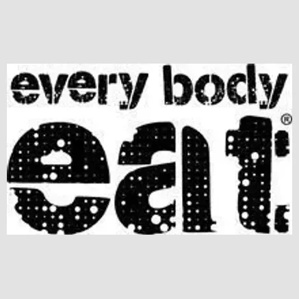 Everybody Eating brand logo for everybodyeating.com