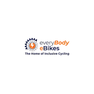 Everybody eBikes brand logo for everybodyebikes.com.au