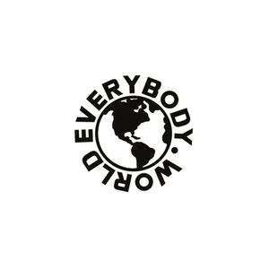 Everybody brand logo for everybody.world