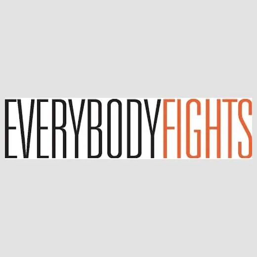 EverybodyFights brand logo for everybodyfights.com