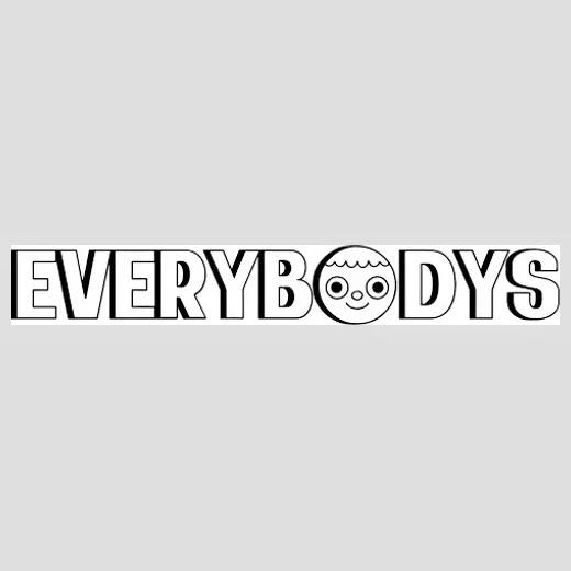 Everybodys brand logo for everybodys.io