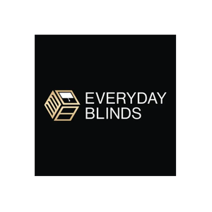 Everyday Blinds brand logo for everydayblinds.co.uk