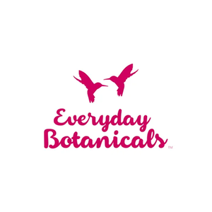 Everyday Botanicals brand logo for everydaybotanicals.com
