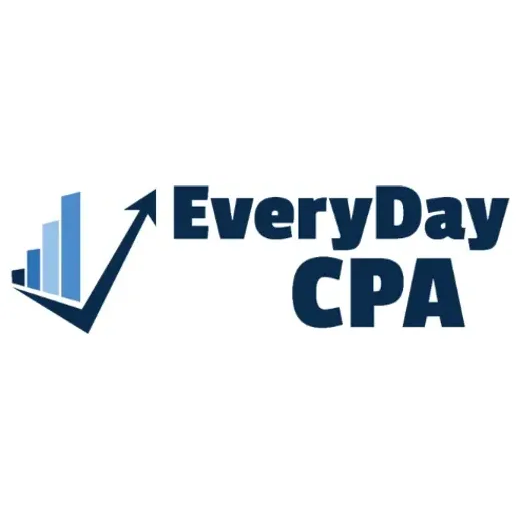 Everyday CPA brand logo for everydaycpa.com