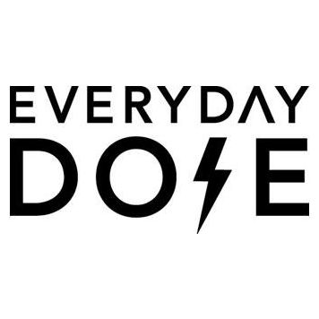 Everyday Dose brand logo for everydaydose.com