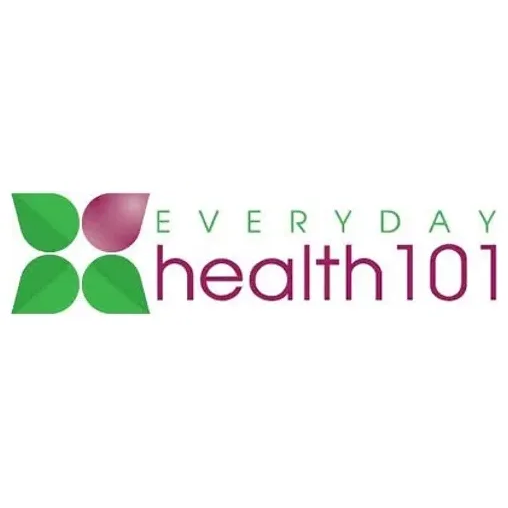 Everyday Health 101 brand logo for everydayhealth101.com