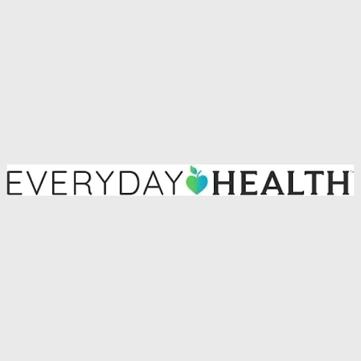 Everyday Health brand logo for everydayhealth.com