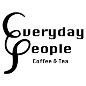 Everyday People Coffee & Tea brand logo for everydaypeoplecoffeeandtea.com