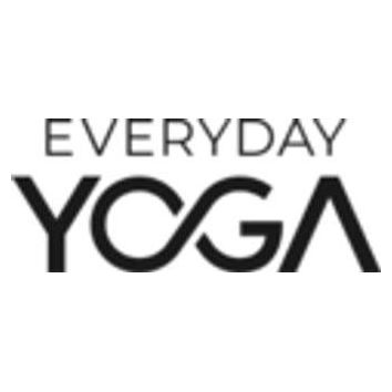 Everyday Yoga brand logo for everydayyoga.com
