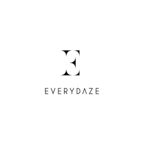 Everydaze brand logo for everydaze.com