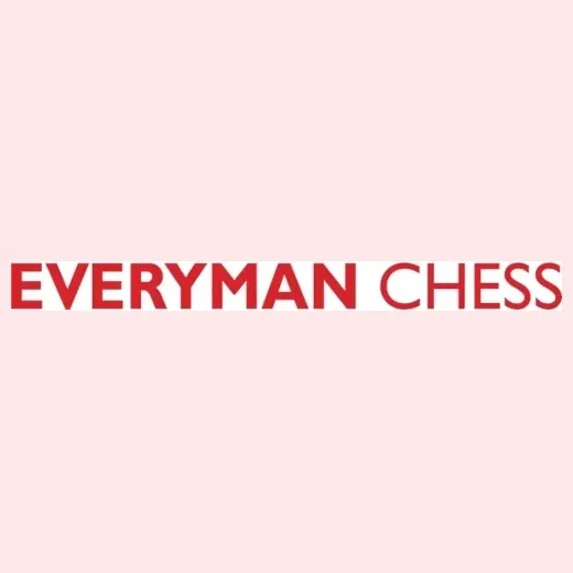 Everyman Chess brand logo for everymanchess.com