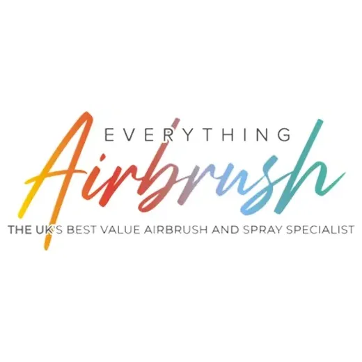 Everything Airbrush brand logo for everythingairbrush.com