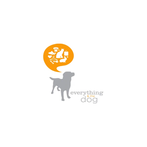 Everything and the Dog brand logo for everythingandthedog.com