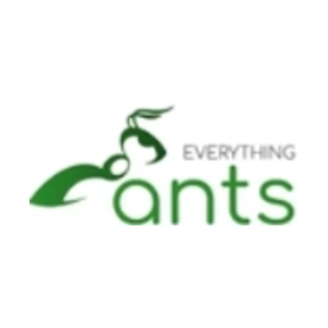 Everything Ants brand logo for everythingants.com