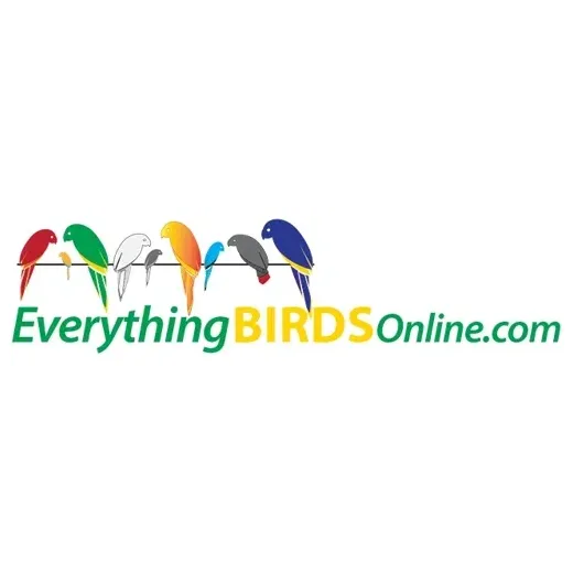 Everything Birds brand logo for everythingbirdsonline.com