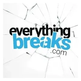 Everything Breaks brand logo for everythingbreaks.com