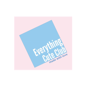 Everything Cute Club brand logo for everythingcuteclub.com