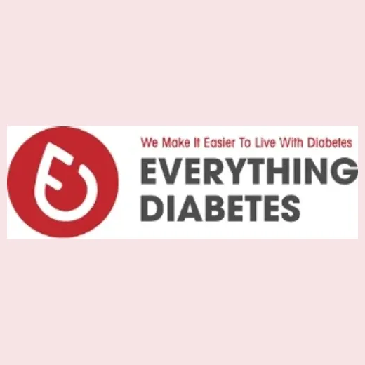 Everything Diabetes brand logo for everythingdiabetes.store