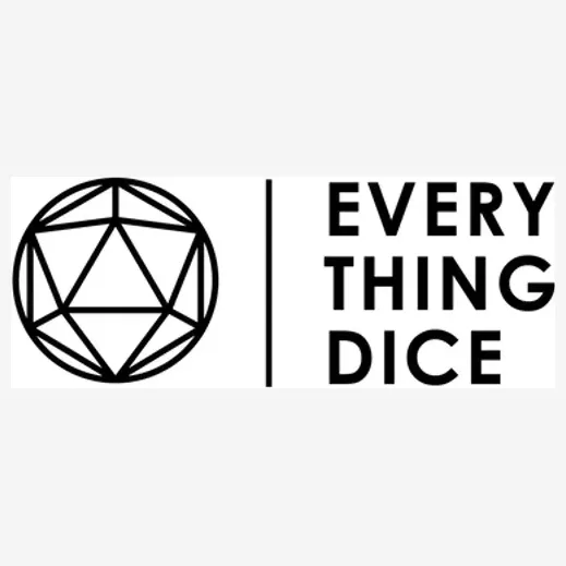 Everything Dice brand logo for everythingdice.com