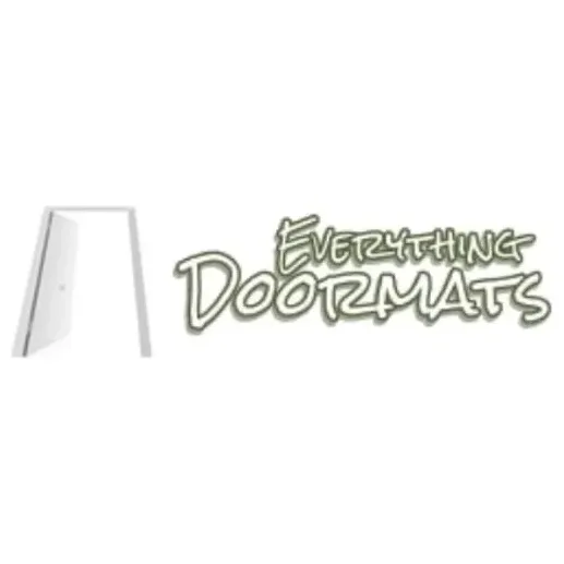 Everything Doormats brand logo for everythingdoormats.com