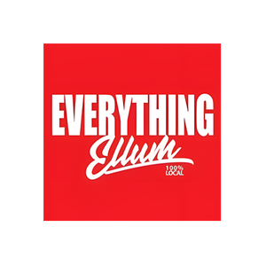 Everything Ellum brand logo for everythingellum.com