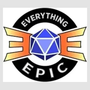 Everything Epic brand logo for everythingepic.us