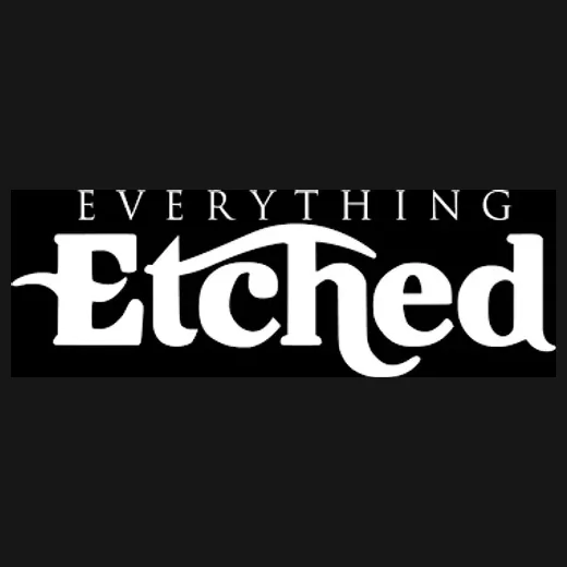Everything Etched brand logo for everythingetched.com