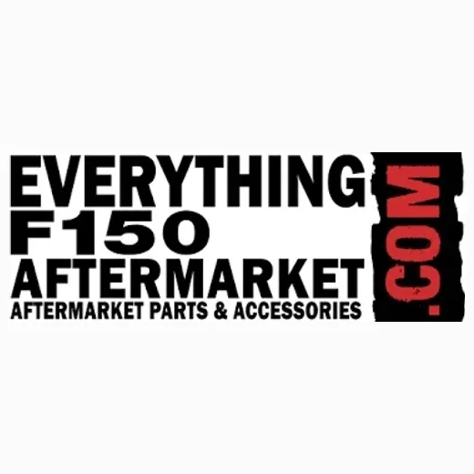 Everything F150 Aftermarket brand logo for everythingf150aftermarket.com