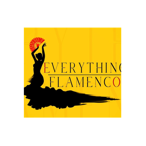 Everything Flamenco brand logo for everythingflamenco.com