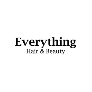 Everything Hair and Beauty brand logo for everythinghairandbeauty.com.au
