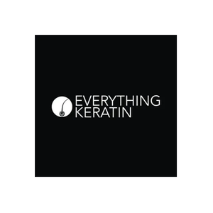 Everything Keratin brand logo for everythingkeratin.com