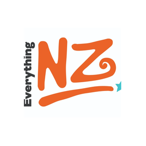 Everything New Zealand brand logo for everythingnewzealand.com